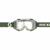 Очки SCOTT Fury Enduro kaki green_1