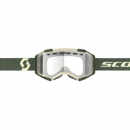 Очки SCOTT Fury Enduro kaki green_1