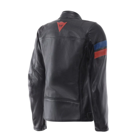 Мотокуртка женская DAINESE LEGGENDA WMN black_1