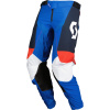 Кроссовые штаны SCOTT 450 Angled 2023 blue/red