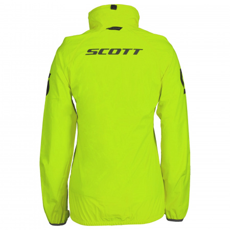 Мотодождевик куртка SCOTT ERGONOMIC Pro Dp yellow_3