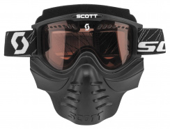 Очки-маска для снегоходов – уникальное предложение Scott
