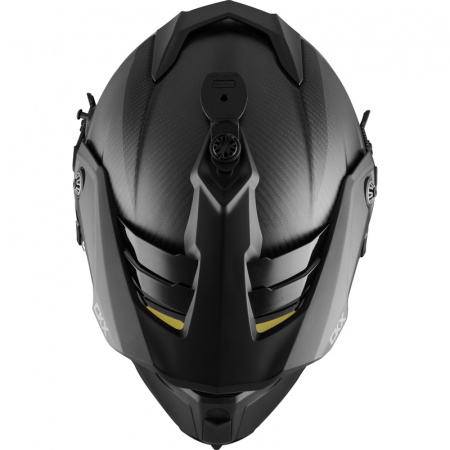 Шлем для снегохода CKX Titan Airflow Carbon Matt_2