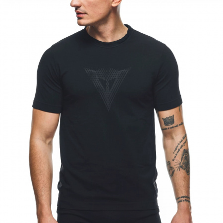 Термобелье футболка DAINESE QUICK DRY TEE black_2