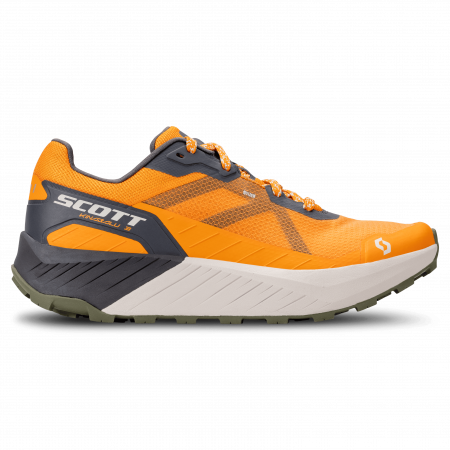 Кроссовки SCOTT Kinabalu 3 flash orange/dark grey_1