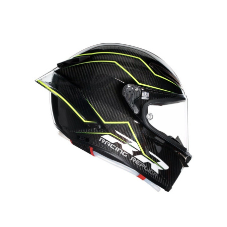 Шлем AGV PISTA GP RR PERFORMANTE CARBON/LIME_2
