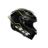 Шлем AGV PISTA GP RR PERFORMANTE CARBON/LIME